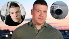 PANIKA U AVIONU SLOBE RADANOVIĆA Pevač snimio čudan zvuk motora pre poletanja, a nakon dva sata usledio je haos
