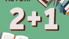 Odabrana dela domaćih autora na specijalnoj ponudi: Izaberi 3, plati 2 knjige