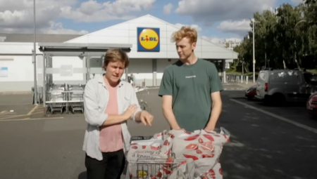 E OVO JE INFLACIJA Kada su videli cene u Lidlu seli su avion i otišli u Poljsku, evo koliko su uštedeli (VIDEO)