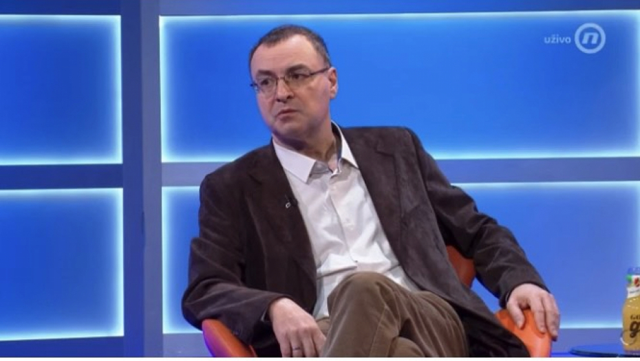 Jovo Bakić: Opozicija je jadna