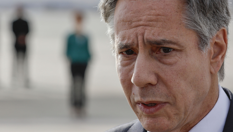 BLINKEN SE SASTAO SA ERDOGANOM I MICOTAKISOM Evo o čemu su razgovarali