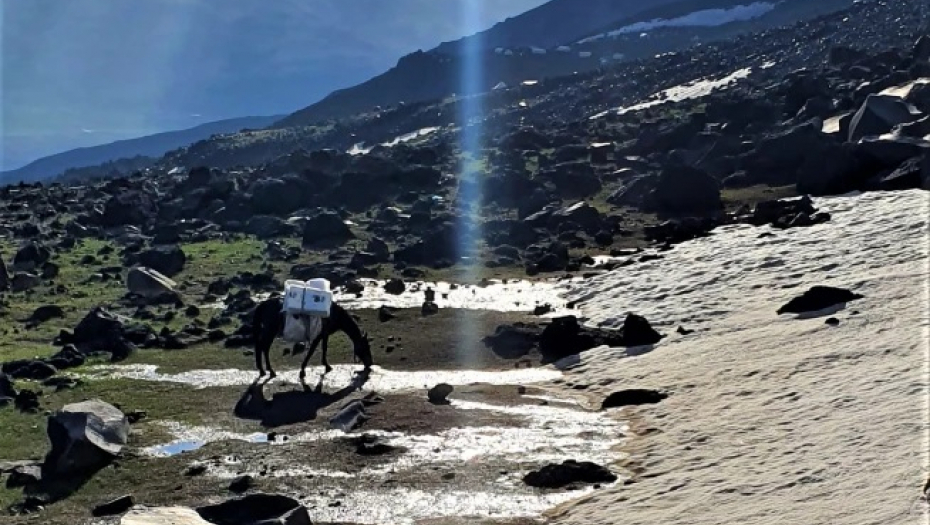 DA LI OVO MESTO KRIJE NOJEVU BARKU Otkriveni zanimljivi tragovi, a arheolozi veruju da su na korak od istine