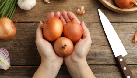 NE BACAJTE LJUSKE LUKA Veoma su korisne za ublažavanje tegoba, od bola u kolenu do problema s kosom