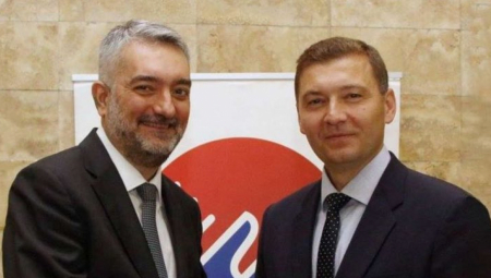 DUŠAN PETROVIĆ PONOVO U IGRI Zelenović i bivši ministar iz DS hoće vlast u Šapcu