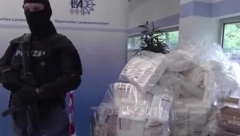 SRBI POHAPŠENI SA 137 KILA KOKAINA Velika akcija hapšenja u Nemačkoj!