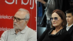 BLISKI SUSRET! Danica i Lazar Ristovski prvi put na istom mestu nakon razvoda: Evo kako su se ponašali