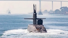 AMERIKA POSLALA NUKLEARNU PODMORNICU NA BLISKI ISTOK Ovo je direktna poruka Iranu (FOTO)