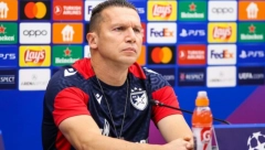 BAHAR KRATAK POSLE POBEDE Bitno je da nismo primili gol