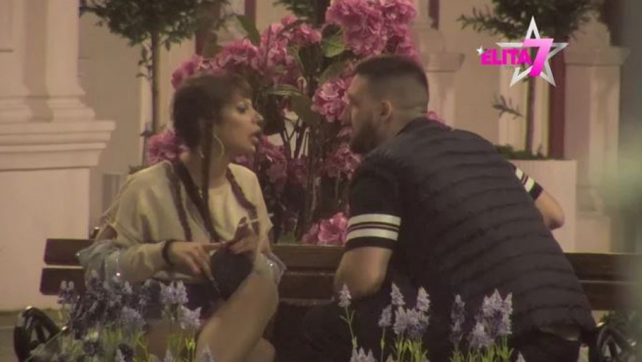 IZBACI ME IZ SVOJIH PRLJAVIH USTA Miljana i Zola ponovo zaratili, bivši ljubavnici kao rogovi u vreći