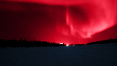 OVO NEĆETE VIDETI ČESTO, ČUDESNI PRIZORI U SRBIJI Na nebu osvanuo redak i fascinantan fenomen (FOTO)