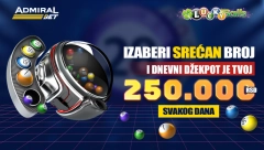 EVO KOJI BROJEVI VAM MOGU DONETI PRAVO BOGATSTVO