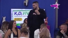 ZOLA I ANITA DOKRAJČILI MATORU Matora jeca na sav glas zbog Stanojlovićeve, doživela nervni slom u programu