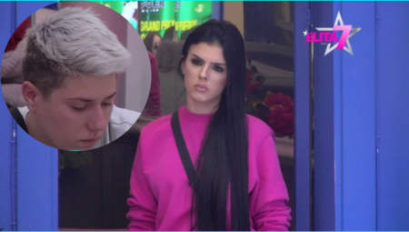 JEDVA ČEKA DA UĐEM, PA DA POČNE PRAVI ŠOU Anita Stanojlović priželjkuje osobu sa kojom je prevarila Matoru, sada je sve jasno