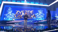 SKANDAL U ZVEZDAMA GRANDA Takmičar se sve vreme lažno predstavljao, rekao da je unuk legendarnog pevača!