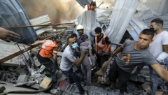 ODMAH PEKINUTI "AGRESIJU IZRAELA NA GAZU" Hitan sastanak u Rijadu, stigao i iranski predsednik (VIDEO)