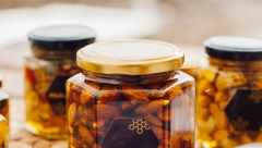 ORAŠASTI PLODOVI SA MEDOM Popularni recept koji brzo popravlja krvnu sliku