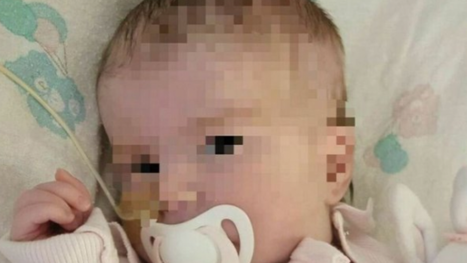 TRAGIČAN KRAJ Preminula beba Indi, za koju se molio ceo svet
