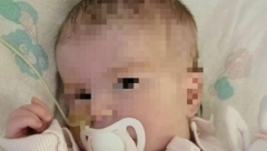 TRAGIČAN KRAJ Preminula beba Indi, za koju se molio ceo svet
