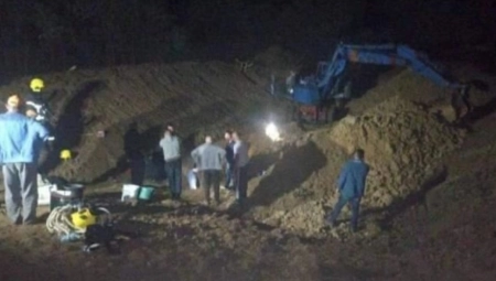 SPASILAC IZ VLADIMIRACA OTKRIO DETALJE DRAME "Ivan je govorio brže, brže i gotovo je sam sebe iskopao"