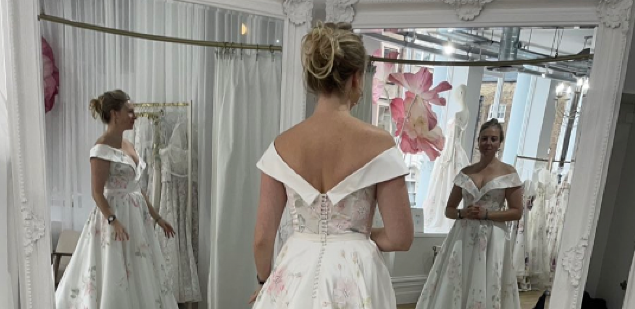 "IMAM PANIČNI NAPAD, OVO JE ZASTRAŠUJUĆE"  Devojka objavila fotografiju u venčanici i zaprepastila javnost: "Kako je ovako nešto moguće?"