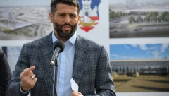 Šapić: Sav autobuski saobraćaj u januaru na novoj Beogradskoj autobuskoj stanici