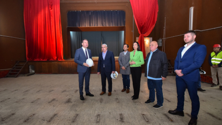 Mirović u Titelu: Brinemo o manje razvijenim opštinama