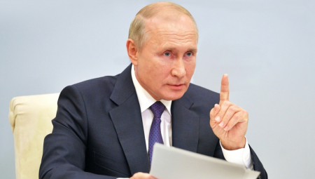 RUSKI LIDER GA JE PRVI PUT SPOMENUO: "Da se više nikad ne vrati..."