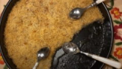 KADAIF - KAO IZ 1001 NOĆI Čuvena turska poslastica , čarobna kombinacija testenine i preliva