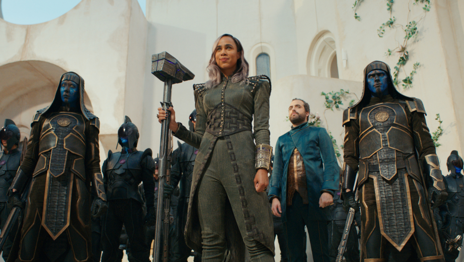 KO SU MOĆNI LIKOVI NASTAVKA MARVELOVE FRANŠIZE "KAPETAN MARVEL 2" Imax premijera filma sutra, 8. novembra u 20h