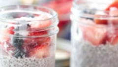 ČIA PUDING PO RECEPTU KIM KARDAŠIJAN Pogledajte zašto se toliko deli na mrežama