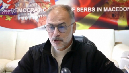 ALBANCI POBESNELI Srbin dobija ključnu funkciju u Skoplju: VMRO njima više veruje