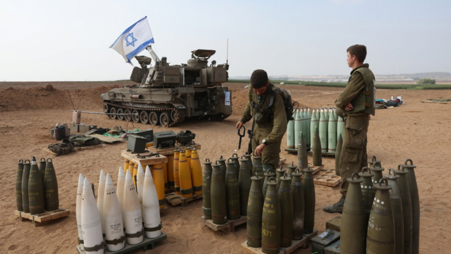 IZRAELCIMA PAO MORAL, OVOM POTEZU AMERIKE SE NISU NADALI! Zapad im NE DA oružje za ubijanje!