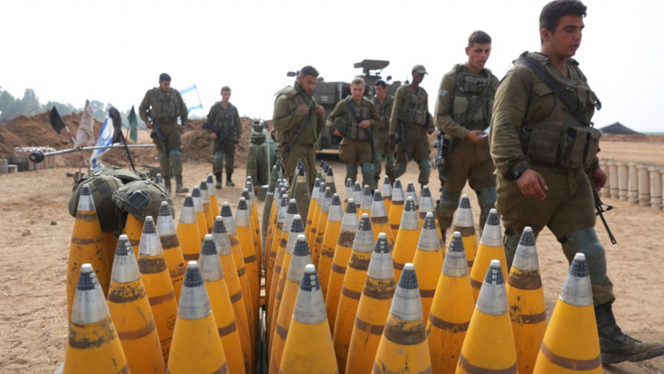 IZRAEL OBJAVIO PROMENU TAKTIKE Najavjena nova faza rata i dugoročni plan za Gazu