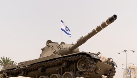 NAPAD IZ SVIH PRAVACA Izraelska artiljerija krenula u munjevit napad