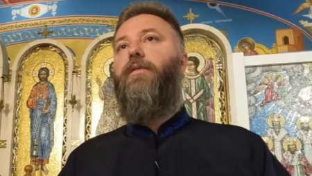 PRAVOSLAVNI SVEŠTENIK APELUJE Zbog ovoga su narušeni odnosi u porodici (VIDEO)