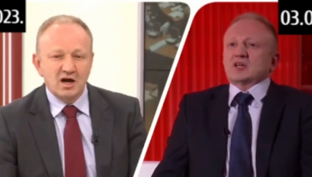 KAD JE ISTINA ODJEKNULA ĐILAS PROMENIO PLOČU! Lider SSP-a  do skoro lagao da nema 619 miliona, a evo kako se danas "vadi" (VIDEO)