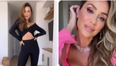 KRISTINA JE PRIMER DA GODINE NISU BITNE Prvo dete rodila sa 38, drugo sa 40 godina, a izgleda bolje od duplo mlađih mama