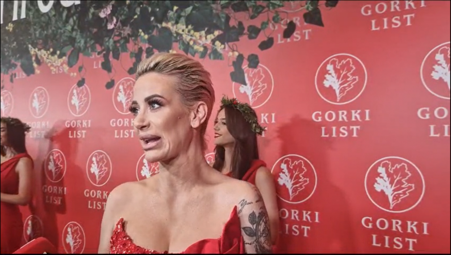 ZAHVALNA SAM NA SVEMU, ALI VREME JE DA SE RASTANEMO Dušica Jakovljević priznala da na Pinku nisu iskorišćeni svi njeni potencijali