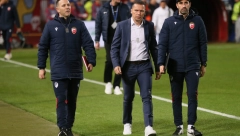 MEČ GDE SMO MOGLI DA OSVOJIMO BODOVE Bahar žali za propuštenim šansama