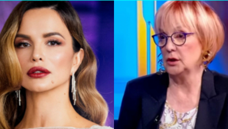 SEVERINA IZAZVALA VEDRANU RUDAN Pevačica se javno obratila spisateljici, evo o čemu se radi
