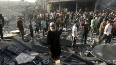 BIN ZAJEDOV SAVETNIK U ŠOKU! "Sada čujemo od premijera i predsednika Izraela o vrsti duže konekcije Izraela sa Gazom"