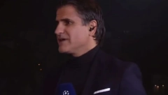 ŠOKIRAO SVE U TELEVIZIJSKOM PRENOSU Legendarni fudbaler igrača crveno-belih uporedio sa najvećim tiraninom 21. veka, navijači iznenađeni ovim rečima