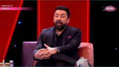 GLUPO JE DA DOVODIŠ LJUBAVNICU U KUĆU! Haos u emisiji kod Ognjena, voditelj javno potkačio pevača, on zanemeo od šoka!