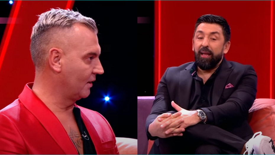 SKANDAL NA PINKU Ognjen Amidžić nazvao Milana Miloševića bolesnikom, uvredio kolegu kao niko nikad!