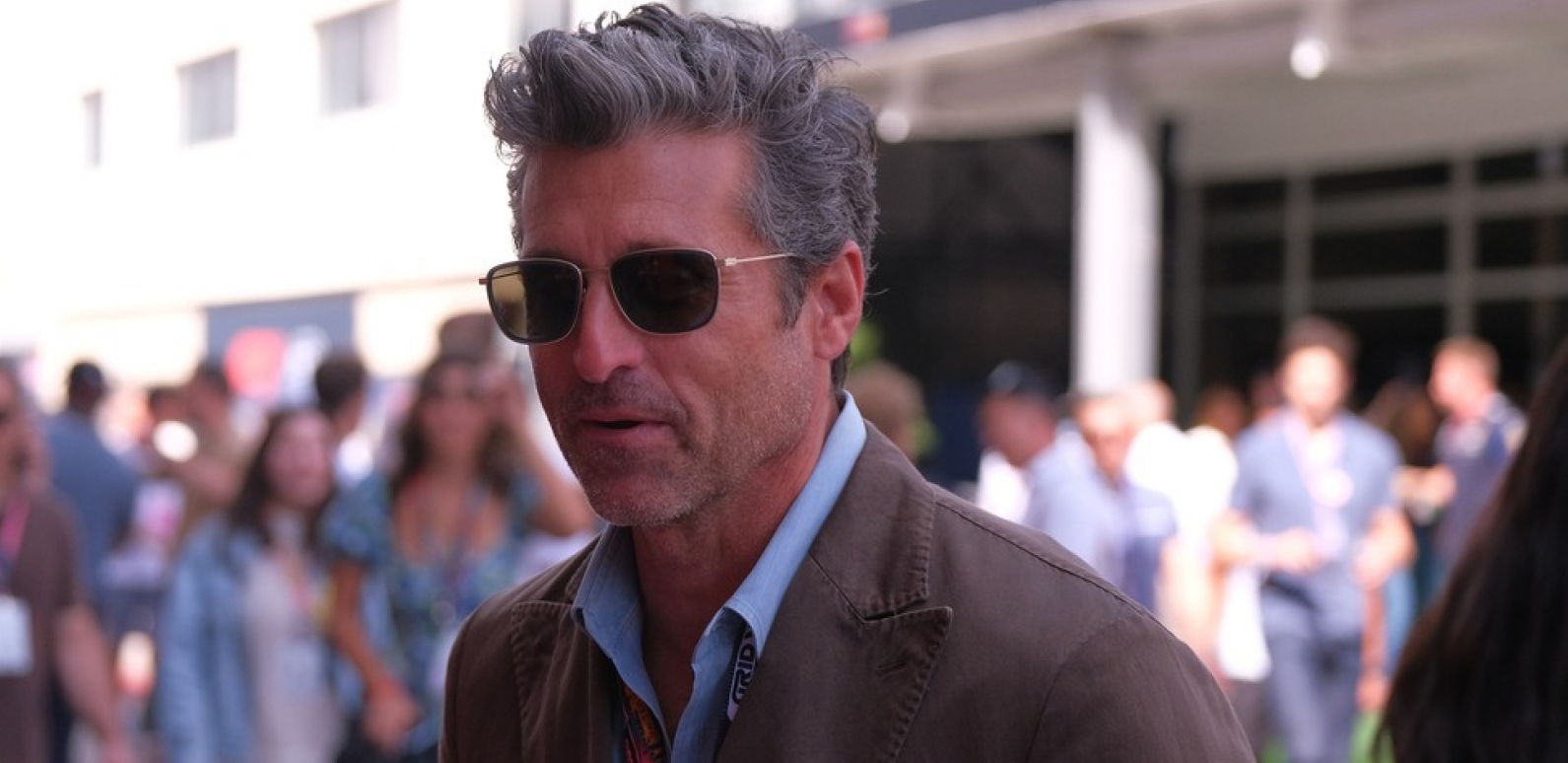 ZGODNI DOKTOR NAJZAD DOBIO PRIZNANJE Najprivlačniji muškarac na planeti je jedan od ženama omiljenih holivudskih glumaca