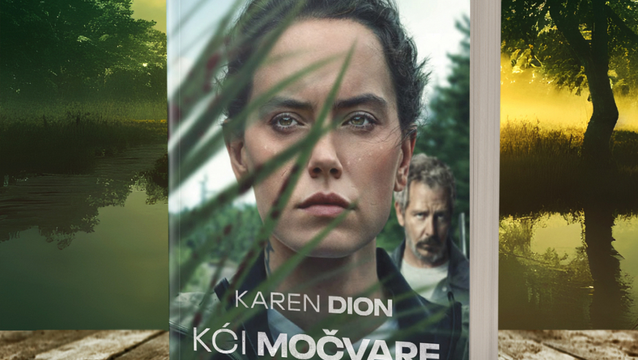 Senzacionalan psihološki triler „Kći močvare“ ove jeseni na velikom platnu