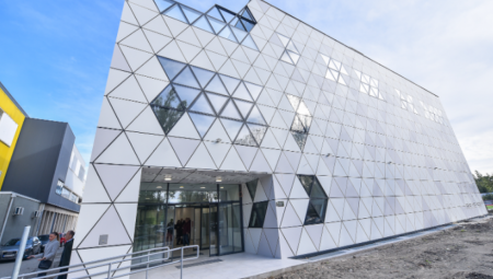 Mirović: Završena izgradnja Studentskog kulturnog centra u Novom Sadu