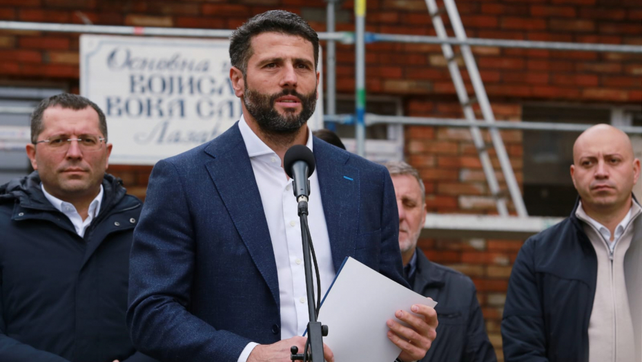 Šapić: Za mog mandata od godinu dana u Lazarevac uložena ogromna sredstva