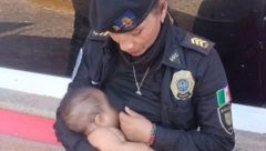 Heroina u uniformi: Policajka pronašla bebu koja 48 sati nije ništa jela i podojila je