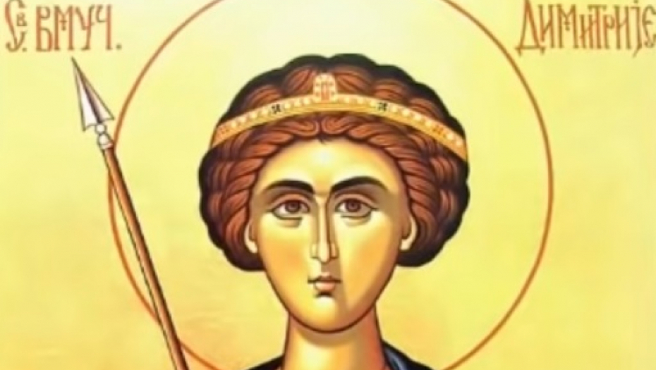 PRAVOSLAVNI VERNICI U PETAK SLAVE MITROVDAN Jedna od najvećih srpskih slava, obavezno ispoštujte ove običaje!